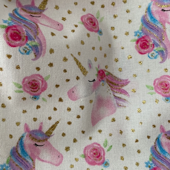 🦄Handmade Unicorn Tote Bag - Picture 2 of 7